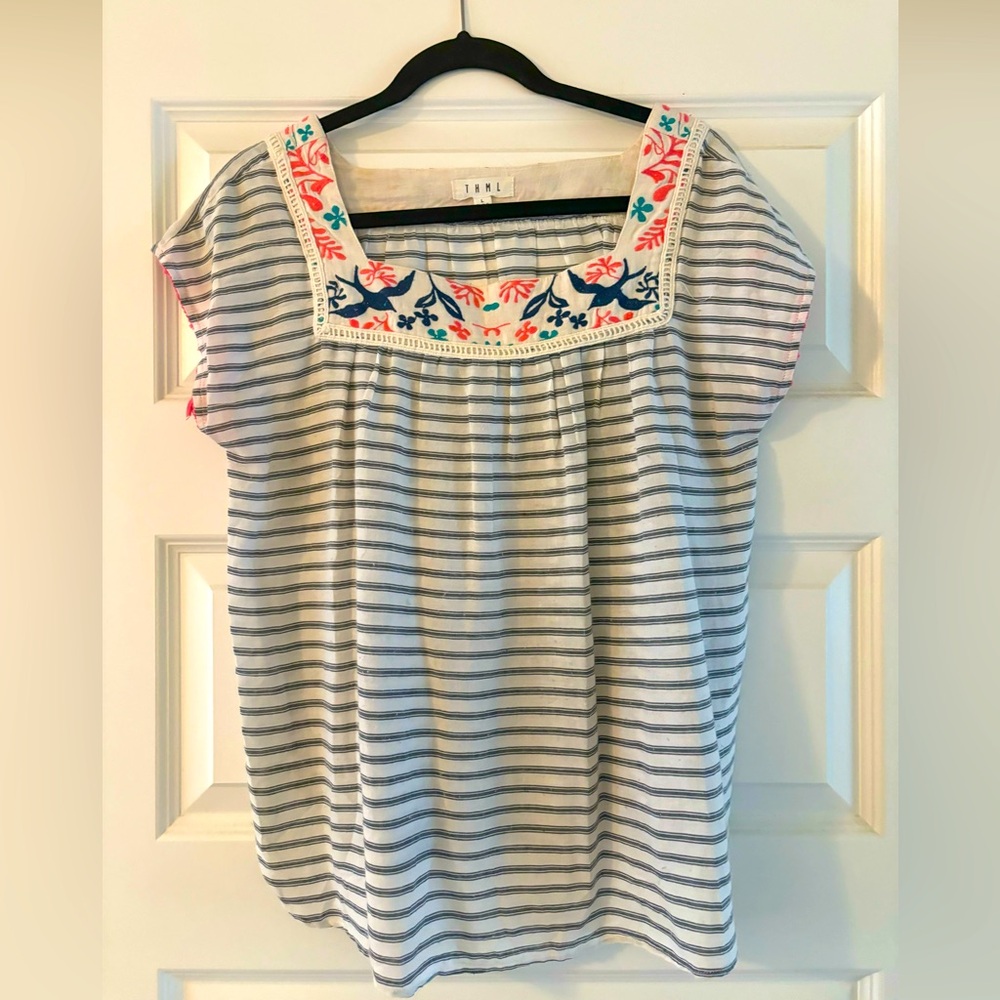 THML Bohemian Top